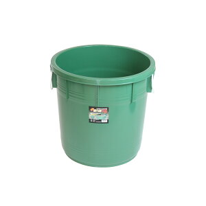 リス ネリ樽 100 グリーン 土木作業 左官用品 工事 大工用品 園芸 農業 モルタル 左官バケツ 道具 バケツ リス興業