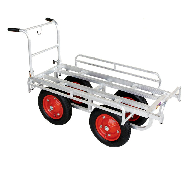 楽天市場】ハラックス 愛菜号 アルミ製ハウスカー 13×3タイヤ使用 