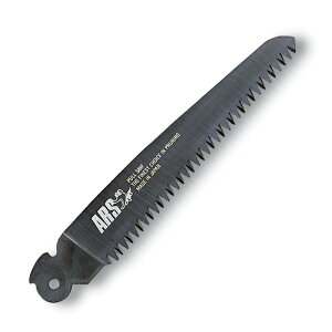 アルス 剪定鋸 ブラック 200B 替刃 201