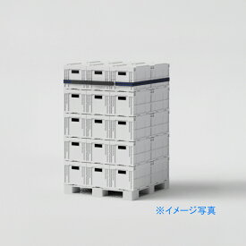 エコバンド パレット用ベルト HB-M (BLUE) 5×470cm 荷崩れ防止 ベルト バンド 物流 梱包