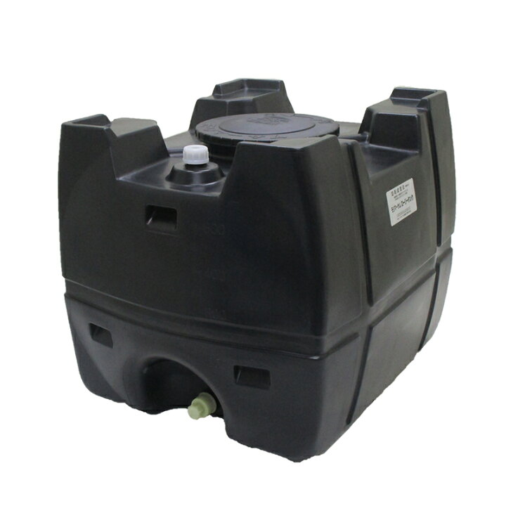楽天市場】モリマーサム樹脂 ローリータンク SL-500 容量500L 黒 25A 