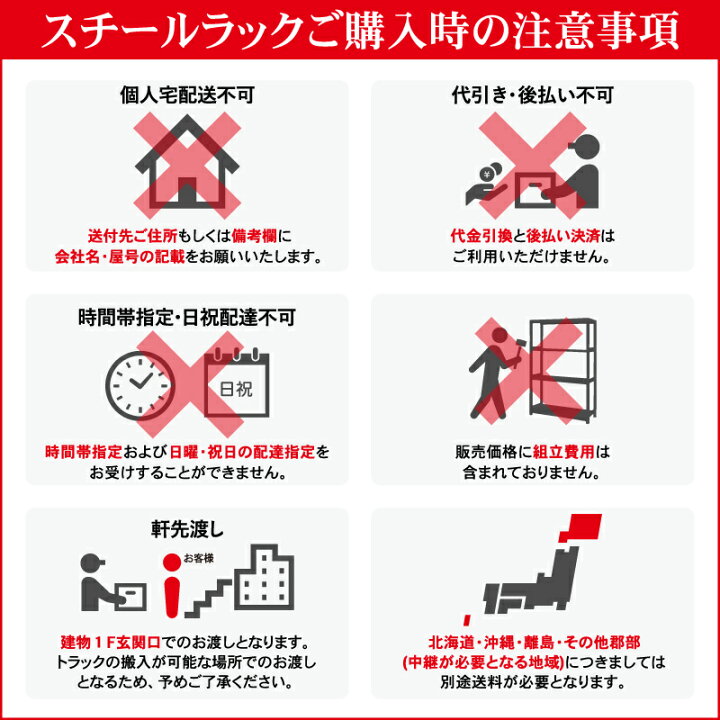 楽天市場】【ノベルティプレゼント】 スチールラック 業務用 高さ180 