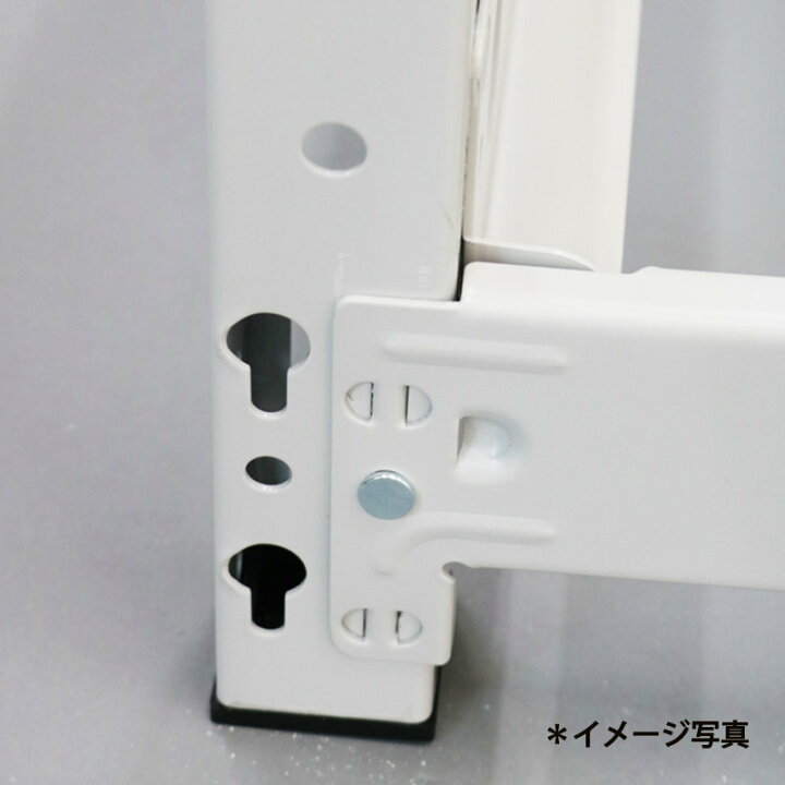 楽天市場】【ノベルティプレゼント】 スチールラック 業務用 高さ150 