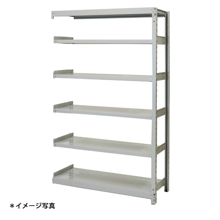 ノベルティプレゼント】 スチールラック 業務用 高さ210 幅90 奥行45 