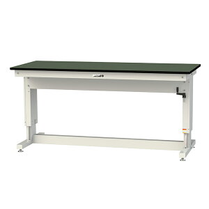 �R���H�� ���[�N�e�[�u�����~�^�C�v �ϓ��ω׏d(��~��300KG�^���~��100KG) H715MM�`H1015MM ���r�V�[�g�V��(�O���[��) SSR-1875A-GW