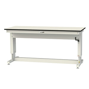 �R���H�� ���[�N�e�[�u�����~�^�C�v �ϓ��ω׏d(��~��300KG�^���~��100KG) H715MM�`H1015MM ���r�V�[�g�V��(�A�C�{���[) SSR-1875A-IW