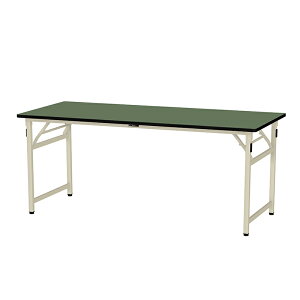�R���H�� ���[�N�e�[�u�� �ϓ��ω׏d200kg �܂�^�^�~�^�C�v�Œ莮 H740mm ���r�V�[�g�V�� STR-1875-GI