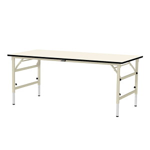 �R���H�� ���[�N�e�[�u�� �ϓ��ω׏d150kg �܂�^�^�~���������^�C�v H600mm�`H900mm ���r�V�[�g�V�� STRA-1890-II