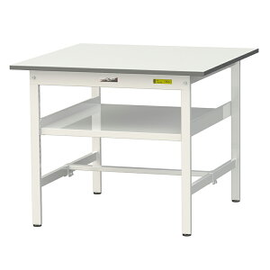�R���H�� ���[�N�e�[�u��150�V���[�Y �ϓ��ω׏d150KG �Œ莮 H740MM ���ԒI�t�^��{�` SUP-990F-WW
