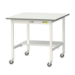�R���H�� ���[�N�e�[�u��150�V���[�Y �S�̋ϓ��ω׏d128KG(���d�܂�) �ړ��� H825MM ���ʒI�t SUPC-990T-WW