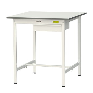 �R���H�� ���[�N�e�[�u��150�V���[�Y �ϓ��ω׏d150KG �Œ莮 H950MM �L���r�l�b�g�t�^��{�` SUPH-990U-WW