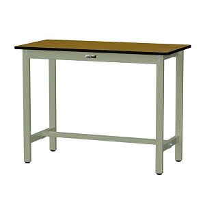 �R���H�� ���[�N�e�[�u��300�V���[�Y �ϓ��ω׏d300kg �Œ莮 H900mm �|���G�X�e���V�� SWPH-1260-MG