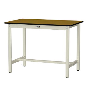 �R���H�� ���[�N�e�[�u��300�V���[�Y �ϓ��ω׏d300kg �Œ莮 H900mm �|���G�X�e���V�� SWPH-1275-MI