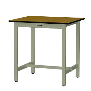 �R���H�� ���[�N�e�[�u��300�V���[�Y �ϓ��ω׏d300kg �Œ莮 H900mm �|���G�X�e���V�� SWPH-975-MG