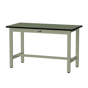 �R���H�� ���[�N�e�[�u��300�V���[�Y �ϓ��ω׏d300kg �Œ莮 H740mm ���r�V�[�g�V�� SWR-1260-GG