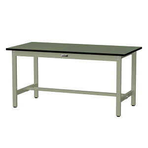 �R���H�� ���[�N�e�[�u��300�V���[�Y �ϓ��ω׏d300kg �Œ莮 H740mm ���r�V�[�g�V�� SWR-1575-GG