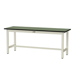 �R���H�� ���[�N�e�[�u��300�V���[�Y �ϓ��ω׏d300kg �Œ莮 H740mm ���r�V�[�g�V�� SWR-1860-GI