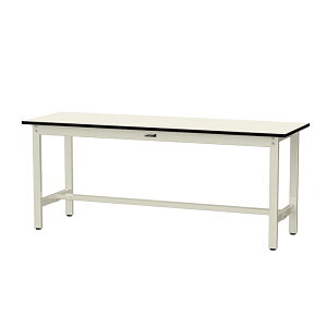 �R���H�� ���[�N�e�[�u��300�V���[�Y �ϓ��ω׏d300kg �Œ莮 H740mm ���r�V�[�g�V�� SWR-1860-II