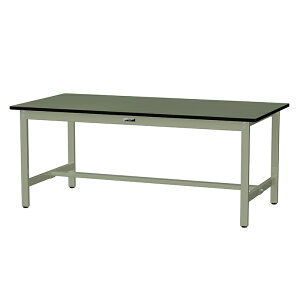 �R���H�� ���[�N�e�[�u��300�V���[�Y �ϓ��ω׏d300kg �Œ莮 H740mm ���r�V�[�g�V�� SWR-1890-GG