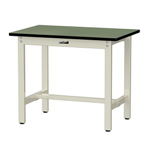 �R���H�� ���[�N�e�[�u��300�V���[�Y �ϓ��ω׏d300kg �Œ莮 H740mm ���r�V�[�g�V�� SWR-960-GI