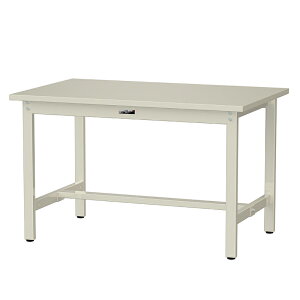 �R���H�� ���[�N�e�[�u��300�V���[�Y �ϓ��ω׏d300kg �Œ莮 H740mm �X�`�[���V�� SWS-1275-II