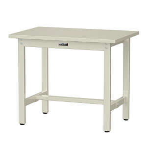 �R���H�� ���[�N�e�[�u��300�V���[�Y �ϓ��ω׏d300kg �Œ莮 H740mm �X�`�[���V�� SWS-960-II