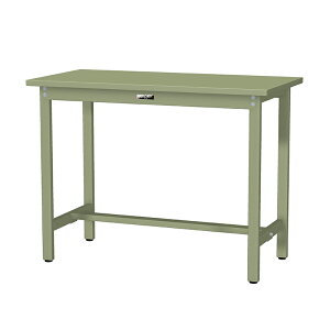 �R���H�� ���[�N�e�[�u��300�V���[�Y �ϓ��ω׏d300kg �Œ莮 H900mm �X�`�[���V�� SWSH-1260-GG