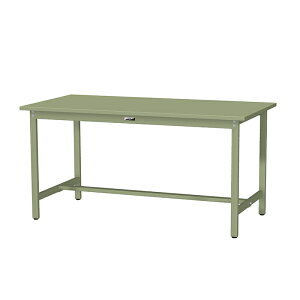 �R���H�� ���[�N�e�[�u��300�V���[�Y �ϓ��ω׏d300kg �Œ莮 H900mm �X�`�[���V�� SWSH-1890-GG