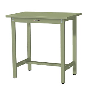 �R���H�� ���[�N�e�[�u��300�V���[�Y �ϓ��ω׏d300kg �Œ莮 H900mm �X�`�[���V�� SWSH-960-GG