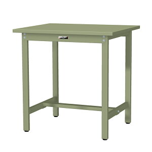 �R���H�� ���[�N�e�[�u��300�V���[�Y �ϓ��ω׏d300kg �Œ莮 H900mm �X�`�[���V�� SWSH-975-GG