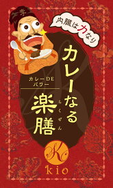 【人気！漢方薬局が作った本格簡単スパイスカレー】カレーなる楽膳(パワー）