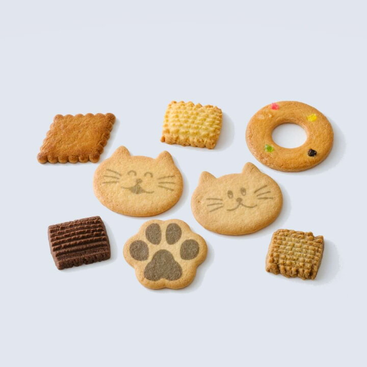 楽天市場 東京 お土産 メーカー直送 泉屋東京店 常温商品 泉屋 ねこ缶 365日クッキーがつづる幸せ 7種袋入おみやげ スイーツ 洋菓子 お取り寄せ スイーツ クッキー コラボ ギフト プレゼントお中元 お歳暮 内祝い 夏ギフト 手土産 のし可 東京みやげkiosk
