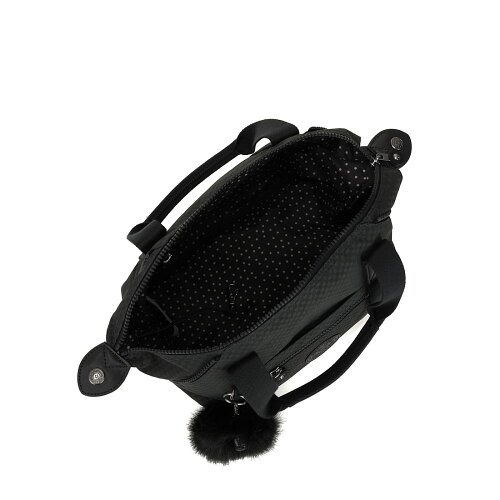 期間限定特別価格7/11までキプリング公式ARTMINI(PowderBlack)ボストンバッグ