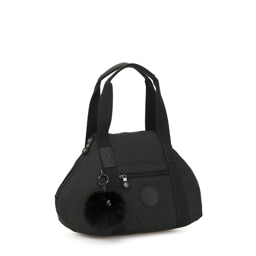 期間限定特別価格7/11までキプリング公式ARTMINI(PowderBlack)ボストンバッグ