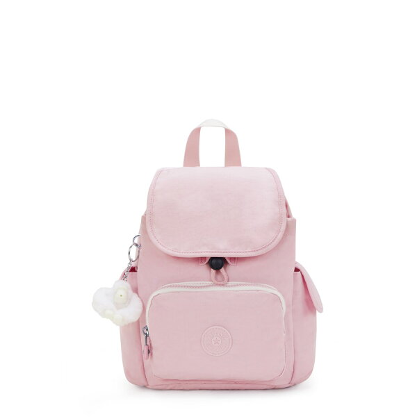 キプリング 公式 リュック バックパック CITY PACK MINI(Pink Surprise) シティパックミニ(ピンクサプライズ) KI267052V 　期間限定価格 2026/9/27 まで