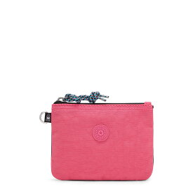 キプリング 公式 ポーチ CASUAL POUCH S(Duo Pink Purple) カジュアルポーチエス(デュオピンクパープル) KI30421ET STYLE IT コレクション