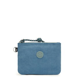 キプリング 公式 ポーチ CASUAL POUCH S(Captain Blue Bl) KI3042K78 STYLE IT コレクション