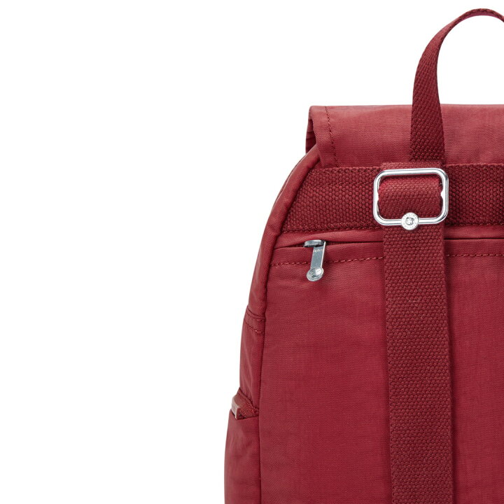 楽天市場】キプリング 公式 リュック バックパック CITY ZIP S(Funky 