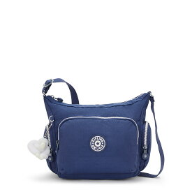 キプリング 公式 ショルダーバッグ GABB S(Casual Blue C) ガブエス(カジュアルブルーC) KI44933RA 　期間限定価格 2026/8/9 まで