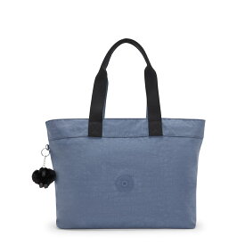 キプリング 公式 トートバッグ COLISSA UP(Blue Lover) コリッサアップ(ブルーラバー) KI475556V ベーシック コレクション