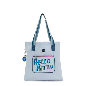 キプリング 公式 トートバッグ SIMPLE TOTE P(H Kitty Fun Prt) シンプルトートP(ハローキティファンプリント) KI51545FS KITTY コレクション