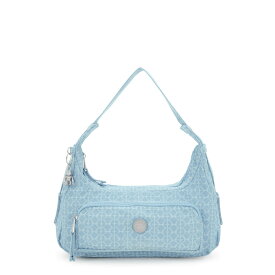 キプリング 公式 ショルダーバッグ KARIS S(Light Denim Jq) カリスエス(ライトデニムジャカード) KI54553LL 　期間限定価格 2026/8/9 まで