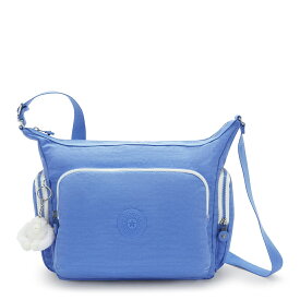 キプリング 公式 ショルダーバッグ GABB(Cocktail Blue) ガブ(カクテルブルー) KI574087S 　期間限定価格 2026/8/9 まで
