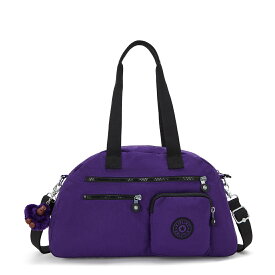 キプリング 公式 ボストンバッグ LOGANE(Glorious Purple) ロガーヌ(グロリアスパープル) KI5904J92 　期間限定価格 2026/8/9 まで