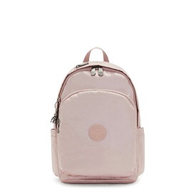 キプリング 公式 リュック バックパック DELIA(Pink Flow Emb) デリア(ピンクフローエンボス) KI6371V34 　期間限定価格4/21まで　