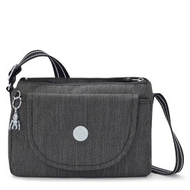 キプリング 公式 ショルダーバッグ KARLI(Denim Stone) カーリ(デニムストーン) KI6511R67 ベーシックプラス コレクション