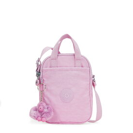 キプリング 公式 ポーチ LEVY(Blooming Pink) レヴィー(ブルーミングピング) KI7140R2C ベーシック コレクション