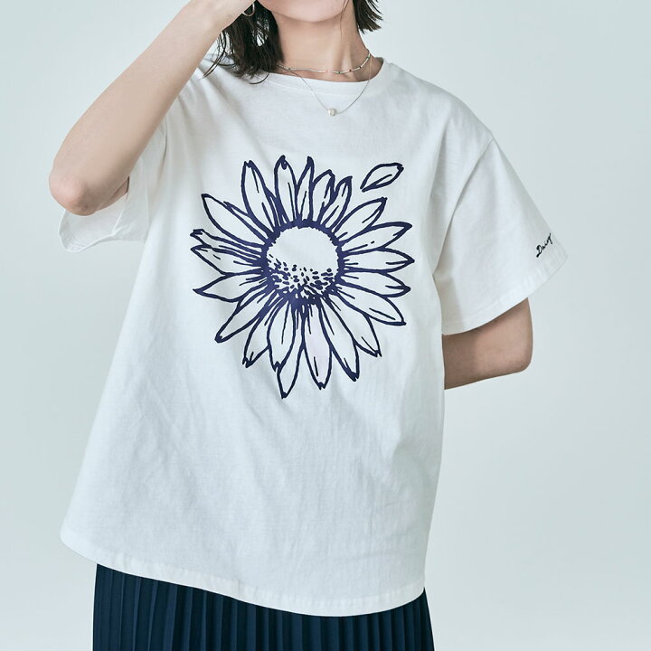 楽天市場】【OUTLET SALE】Tシャツ《デイジーロゴTシャツ 全5色 