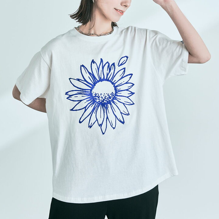楽天市場】【OUTLET SALE】Tシャツ《デイジーロゴTシャツ 全5色 