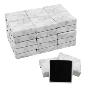 【32個セット】ギフトボックス 箱 ラッピング ラッピングボックス ギフト パッケージ アクセサリー プレゼント 包装